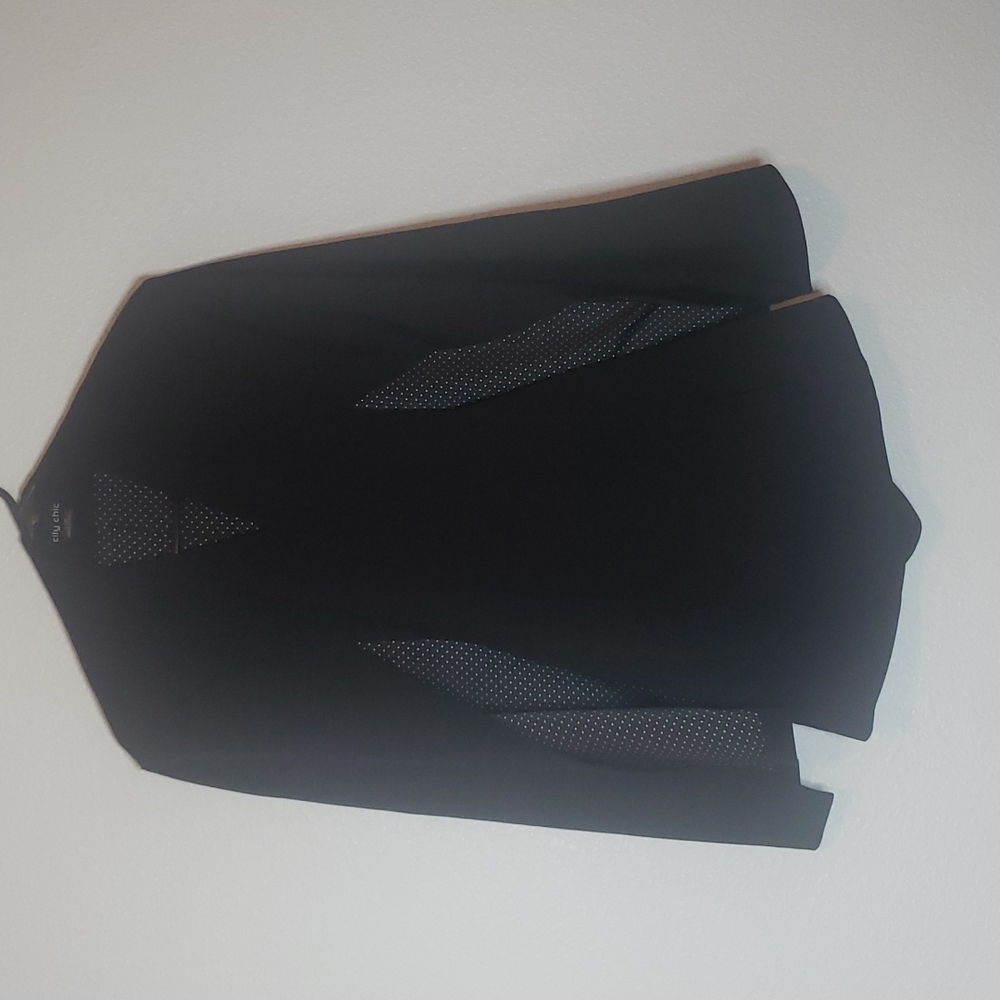 Cape jacket